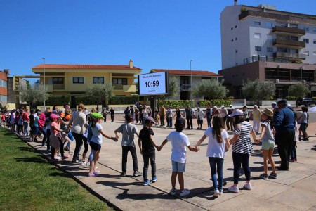 Projeto (100) Idades - Valorização das relações Intergeracionais